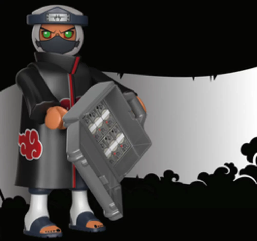FIGURINE KAKUZU - 71102