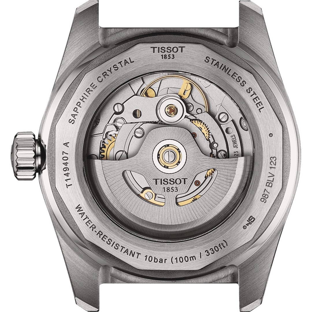 Tissot PR516 Powermatic 80 Bicolor