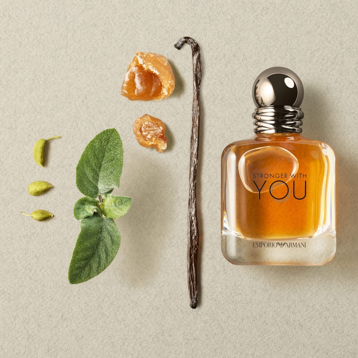 GIORGIO ARMANI Emporio Armani Stronger With You Eau de Toilette