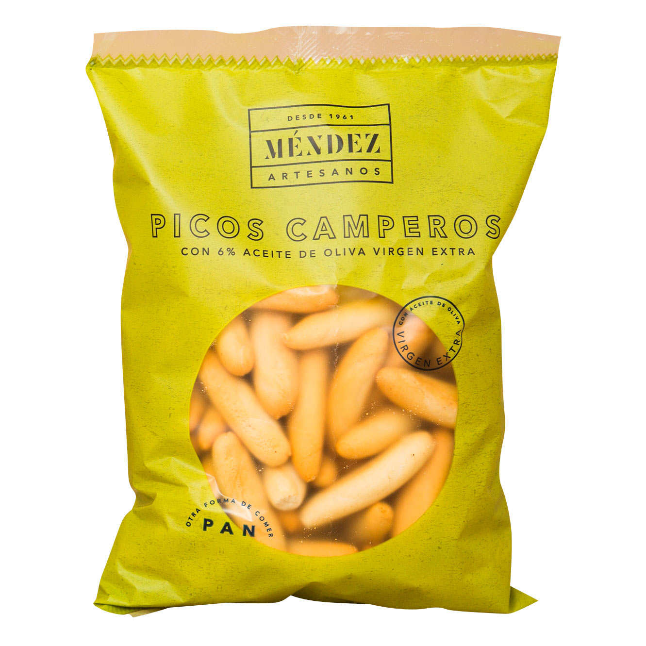 Picos Camperos - Petits pains espagnols - Artesanos Mendez