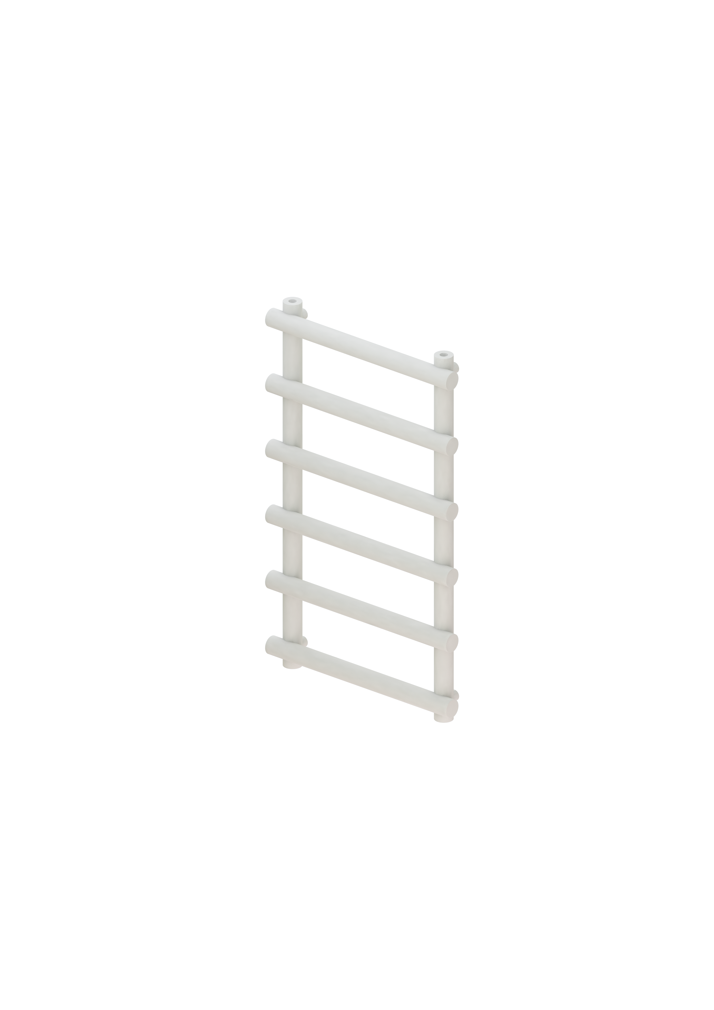 Eastbrook Marlow radiator 175 x 60cm 896 watt wit