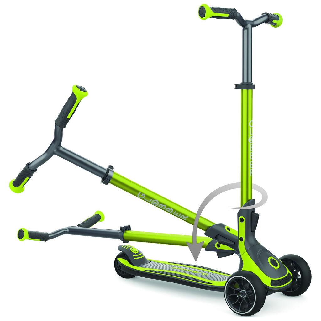GlobberGlobber   Ultimum Scooter grün