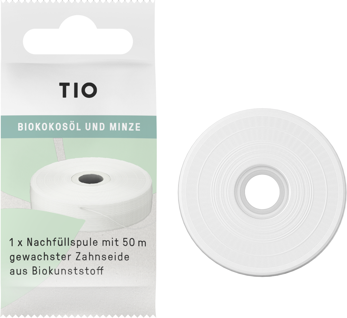 TIO  TIOFLOSS Refill
