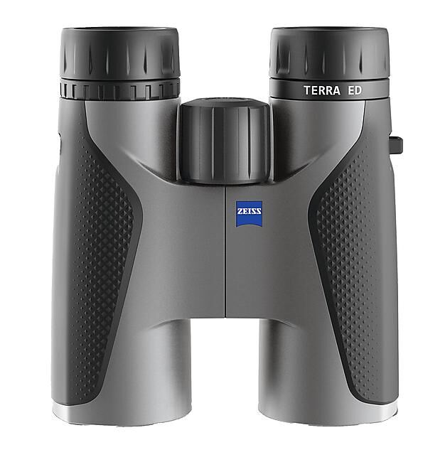 ZEISS - JUMELLES TERRA ED 10X42 GRISE