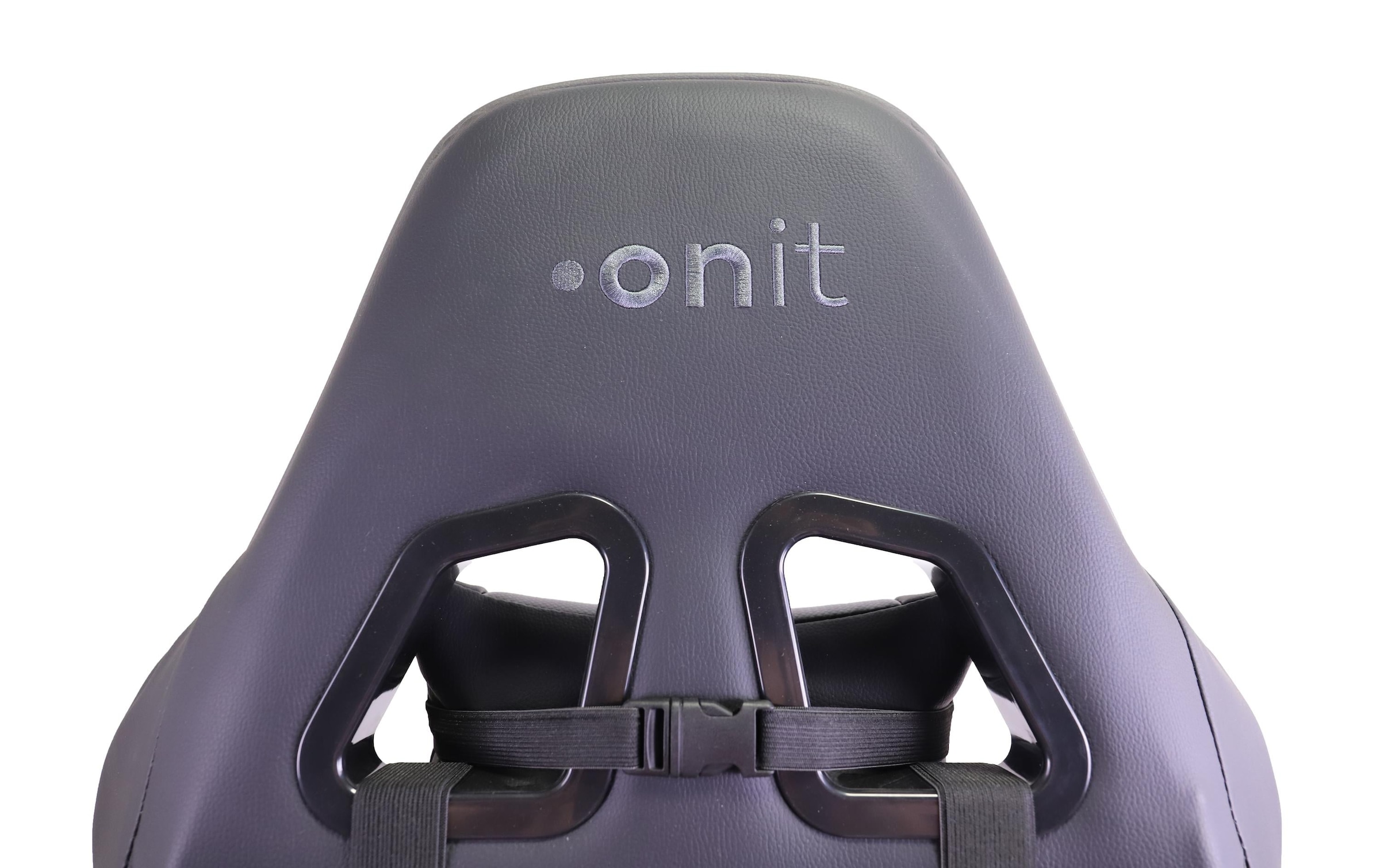 onit Gaming-Stuhl »Deepblack Schwarz« ()