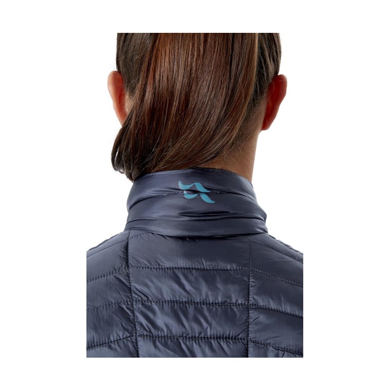 Rab Cirrus Flex 2.0 Vest Women Steel