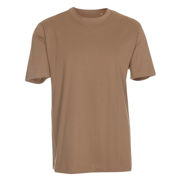 St 101 Classic t-shirt Kahki