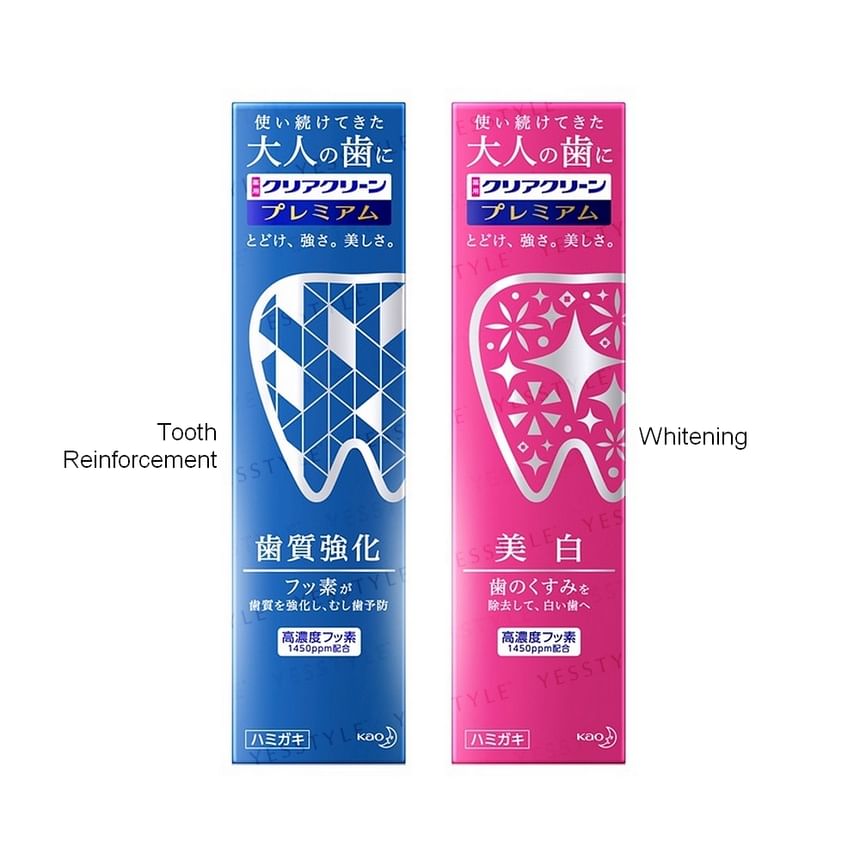 Kao - Clear Clean Premium Tandpasta