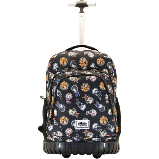 Mochila com Rodinhas Naruto 72664