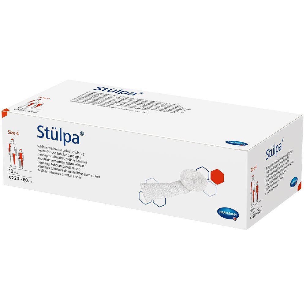 Stülpa® Fertigverband Gr. 4
