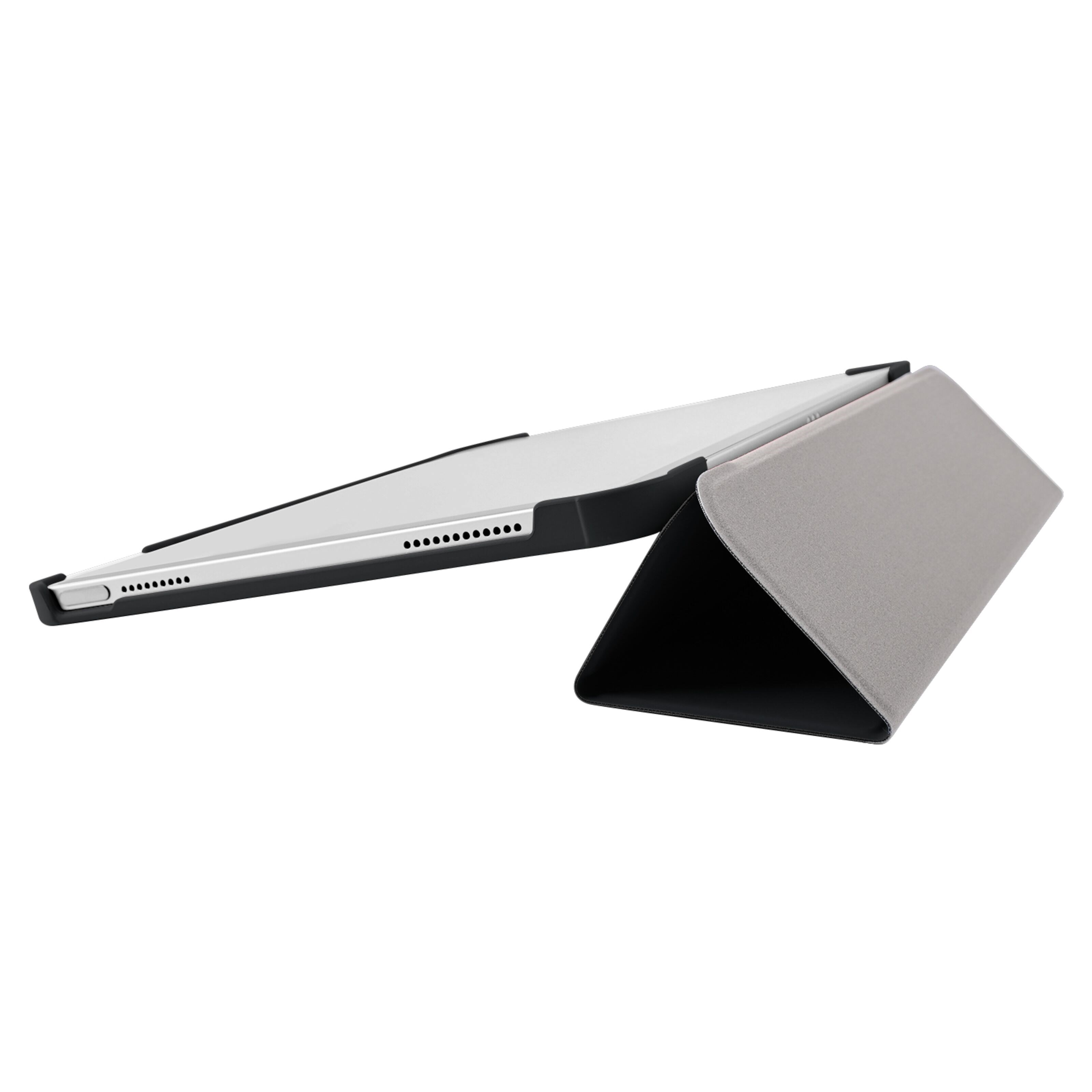 Pomologic Book Case Etui for iPad 10,9 (10th gen.) Svart