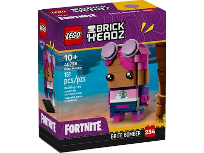 LEGO Brite Bomber (40728)