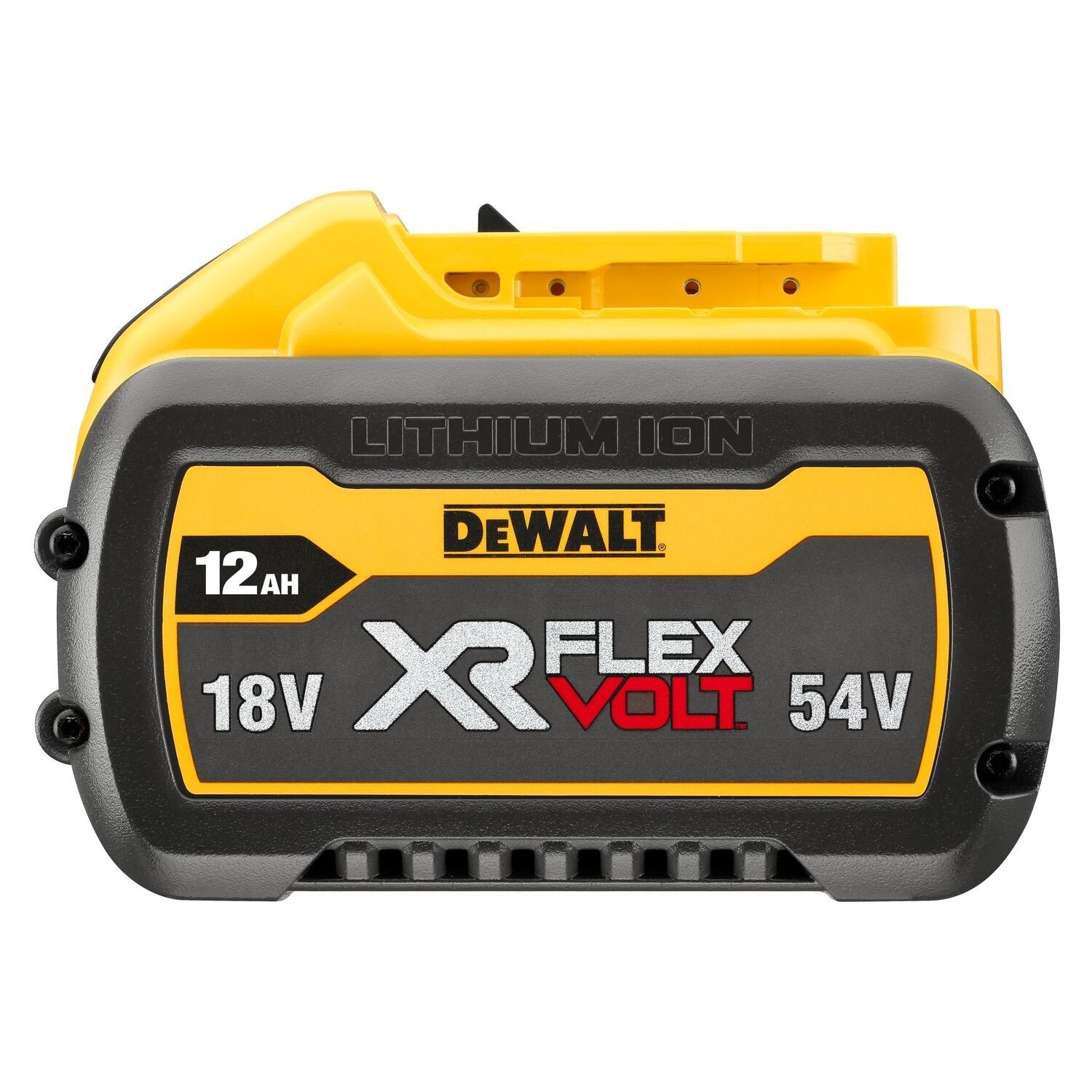DeWALT DCB118Y2 Starterset 2x DCB548 Accu 12.0Ah 54V XR FlexVolt   Snellader DCB118
