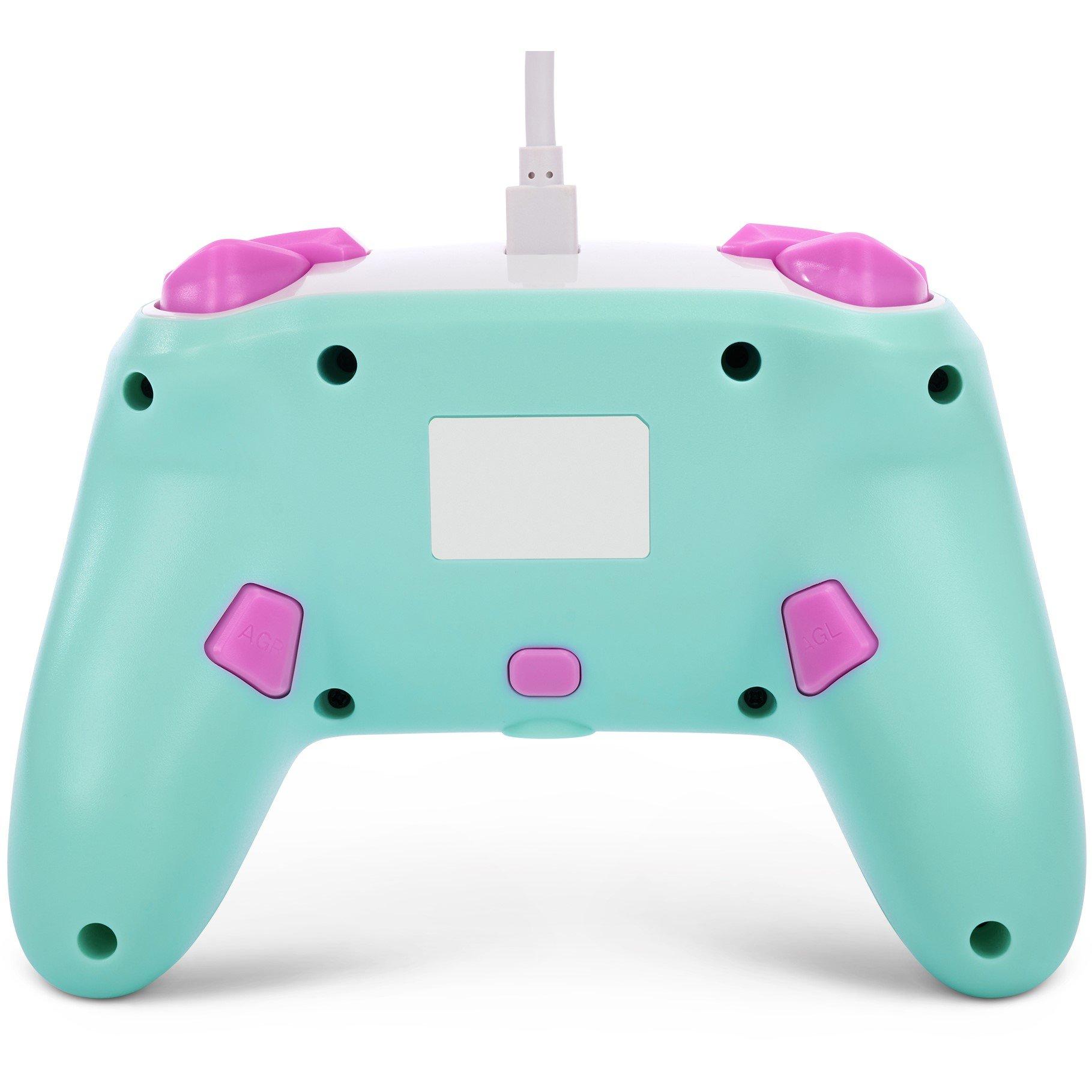 PowerA Enhanced Wired Controller for Nintendo Switch Pokémon: Sweet Friends