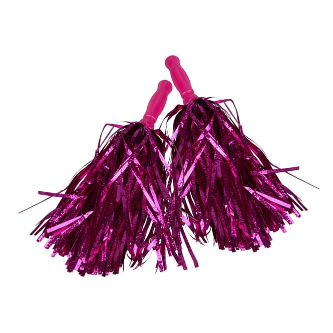 Besttoy - 2er Set Pom Poms - pink