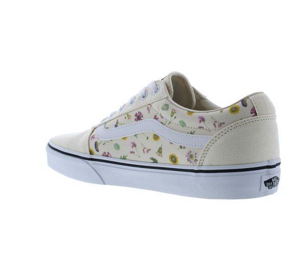 Vans Ward Canvas Trainers Women's