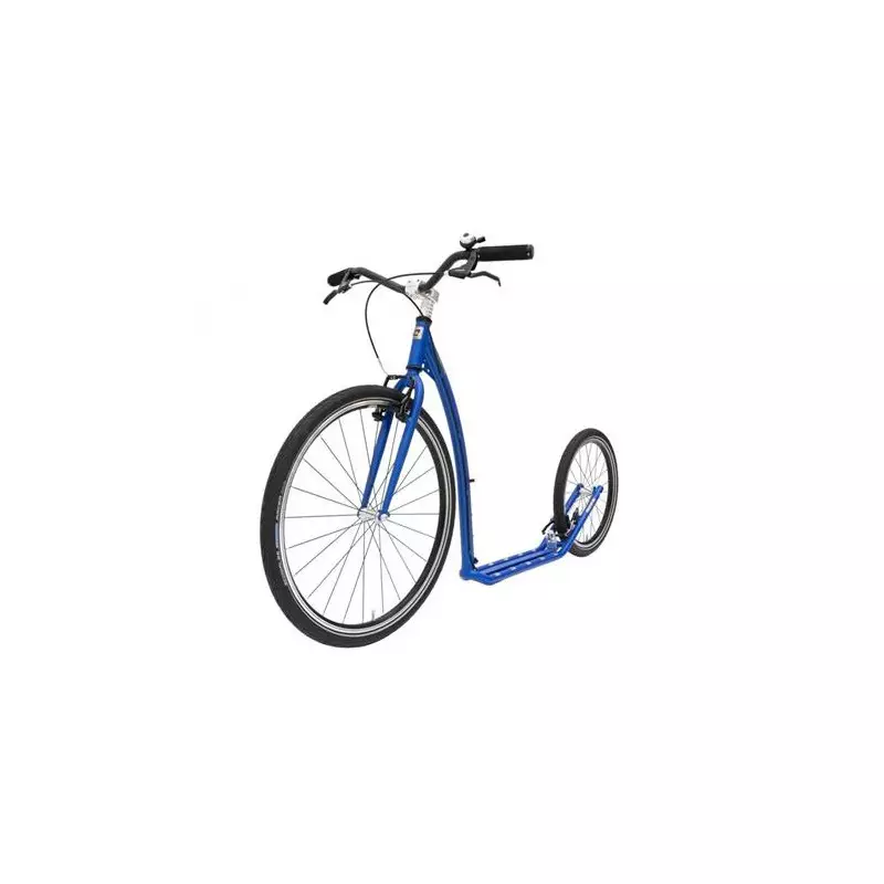 Footbike KOSTKA TOUR MAX (G6) - Satin Plum