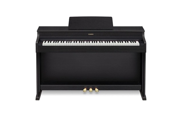 CASIO Digitalpiano »CELVIANO AP-470BK Schwarz«