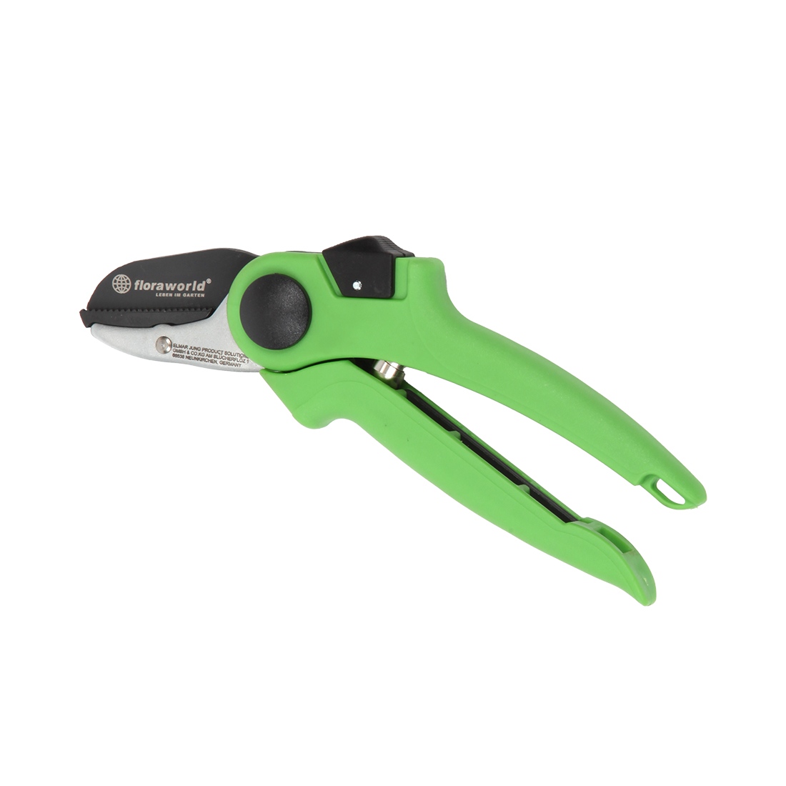 floraworld Amboss-Gartenschere Premium L: 200mm