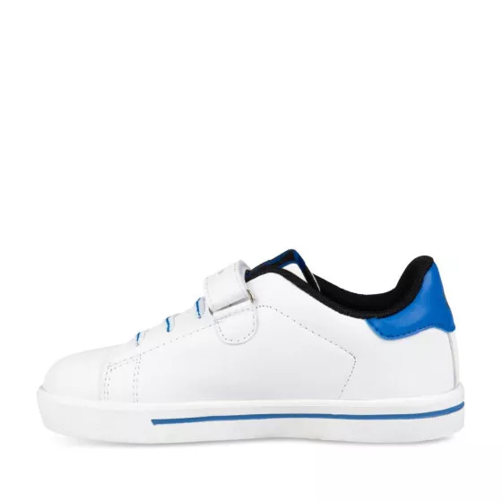 Baskets BLANC SERGIO TACCHINI