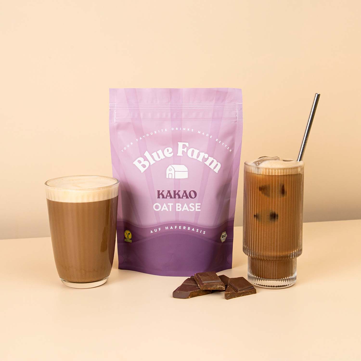 Blue Farm Oat Base Kakao (bio)