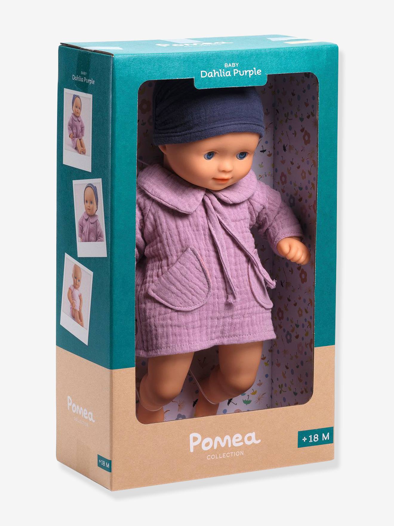 Boneca Pomea