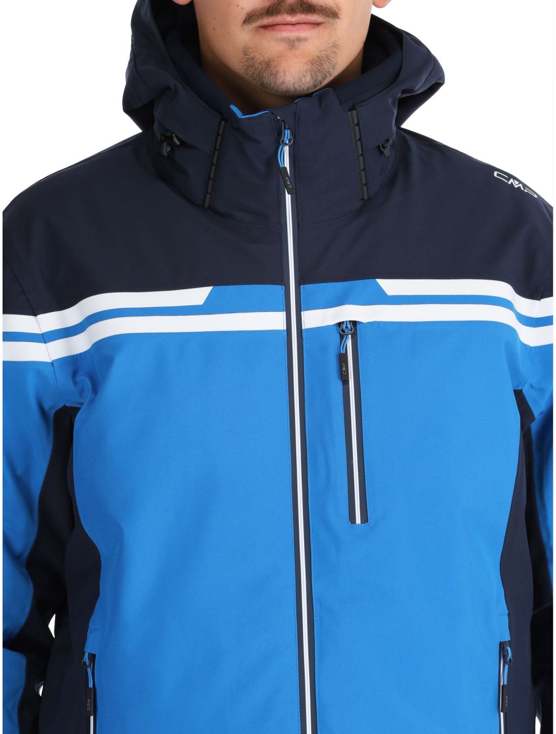 34W4687 ski-jas heren