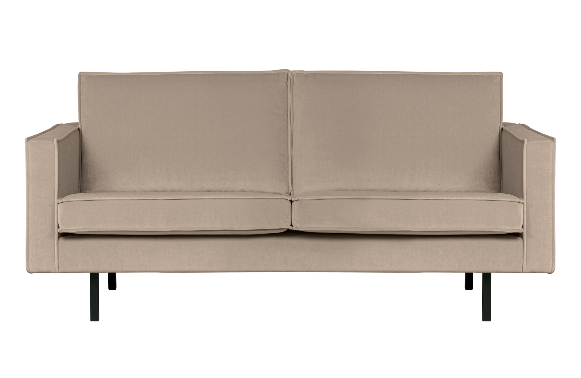 Bank Rodeo 2,5-zits velvet - Khaki