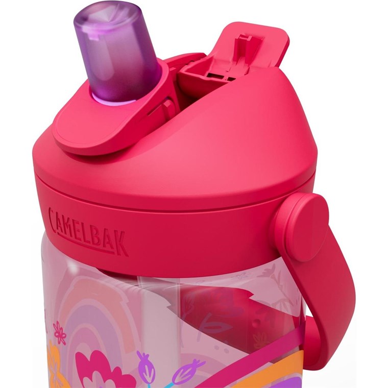 Camelbak Thrive Flip Straw Kids 0,4L Rainbow Floral