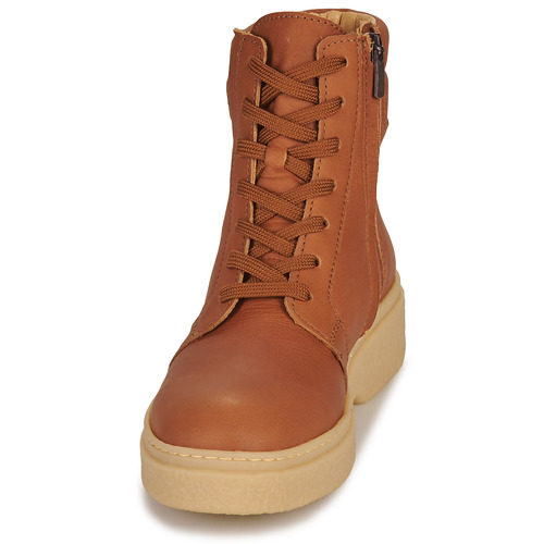 El Naturalista - ARPEA - Marron