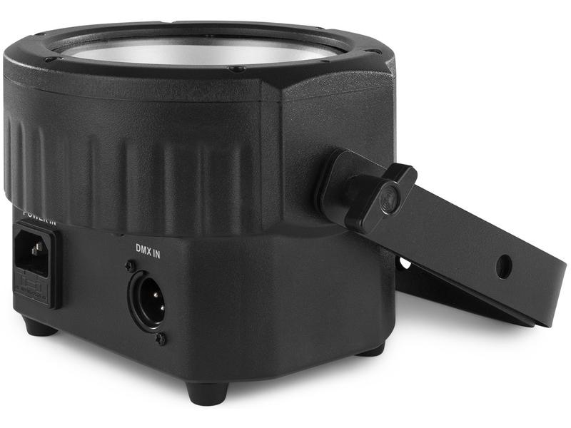 BeamZ Scheinwerfer COB30RGB FlatPar LED-Scheinwerfer 1x 30 W