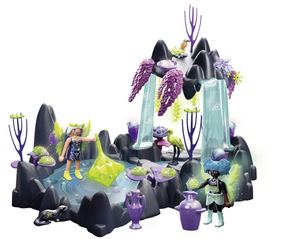 PLAYMOBIL 71032 Moon Fairy Quelle