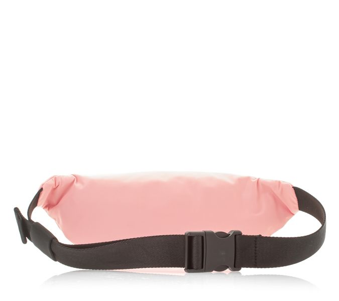 Palm Angels Curved Logo Fanny Pack