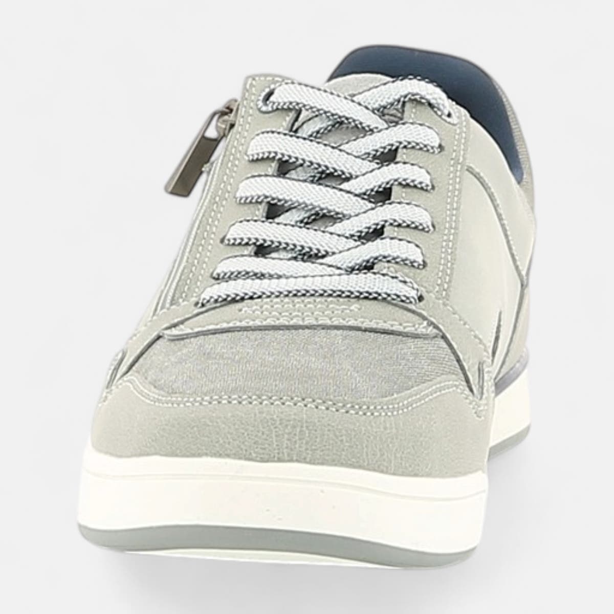 Baskets basses Homme gris