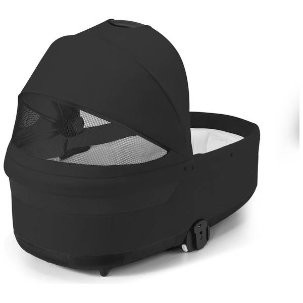 CYBEXCYBEX   Cot S Lux Babywanne moon black black