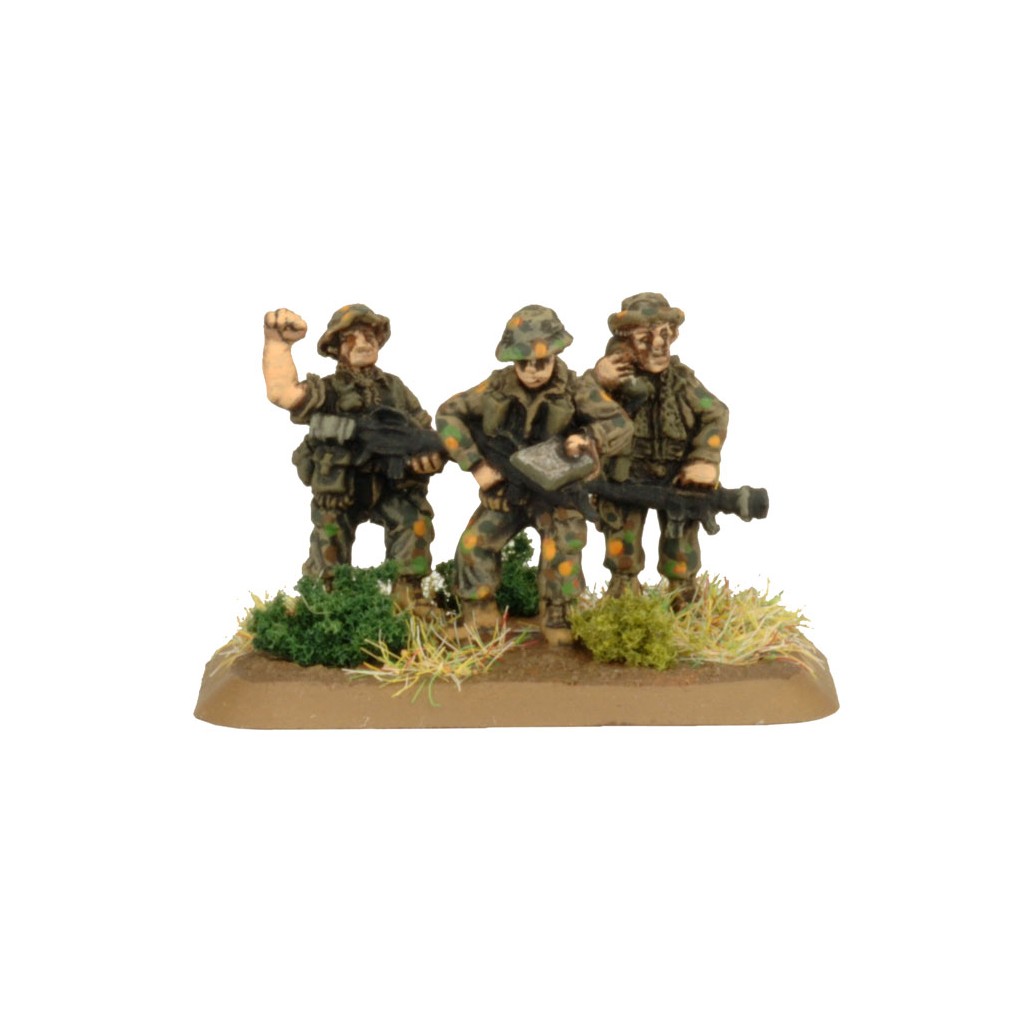 Team Yankee - Australian Mechanised Platoon