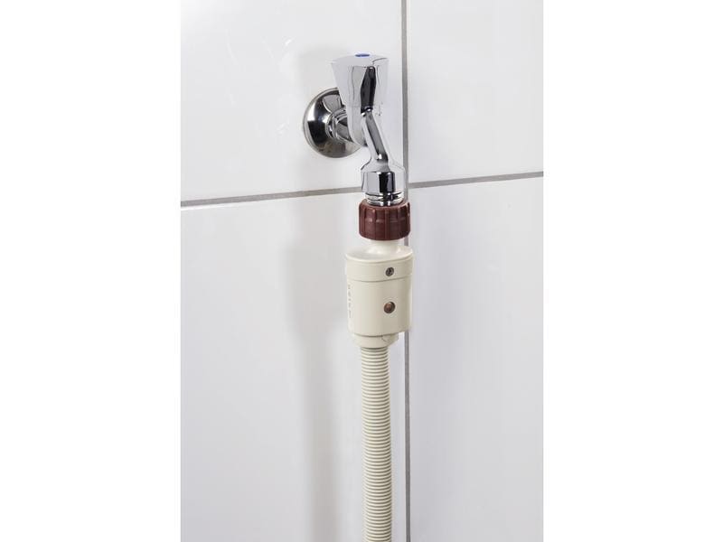Xavax Aquastop Wasserschlauch 2.5 m Wasserstoppschlauch