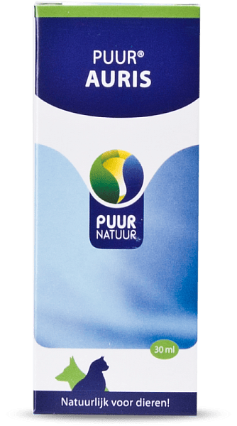 Puur Auris Oor 30 ml