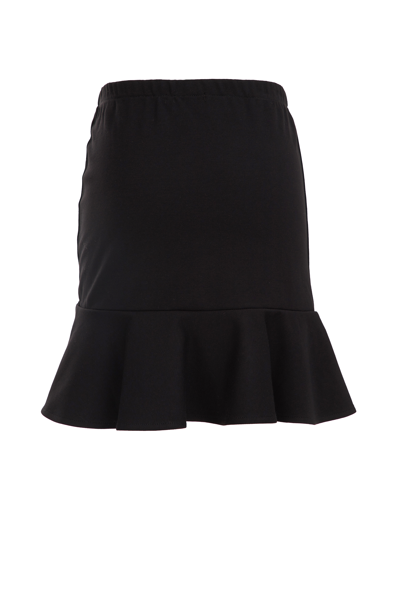 Meisjes rok WE Fashion Zwart