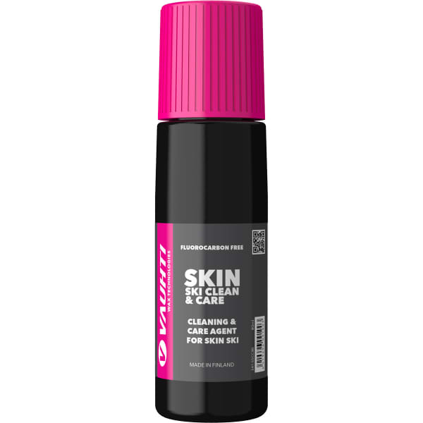 Fart peau de phoque VAUHTI SKIN SKI CLEAN&CARE 80 +10/-1°C
