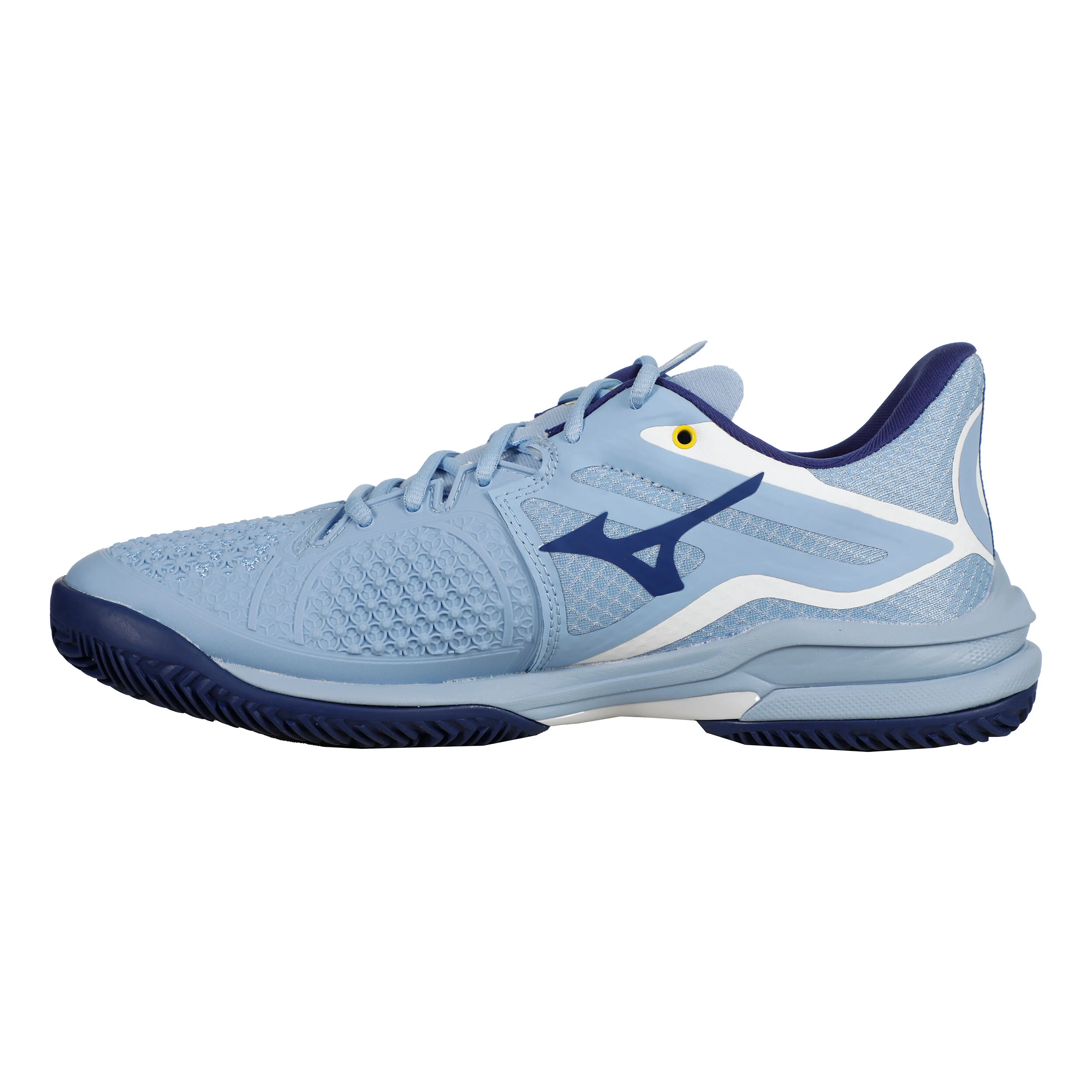 Mizuno Wave Exceed Tour 6 Chaussure Terre Battue Femmes - Bleu