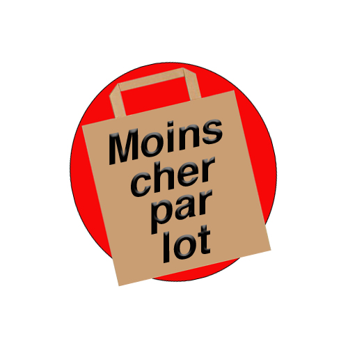 Eplucheur + Couteau d office Nogent Classic Bois