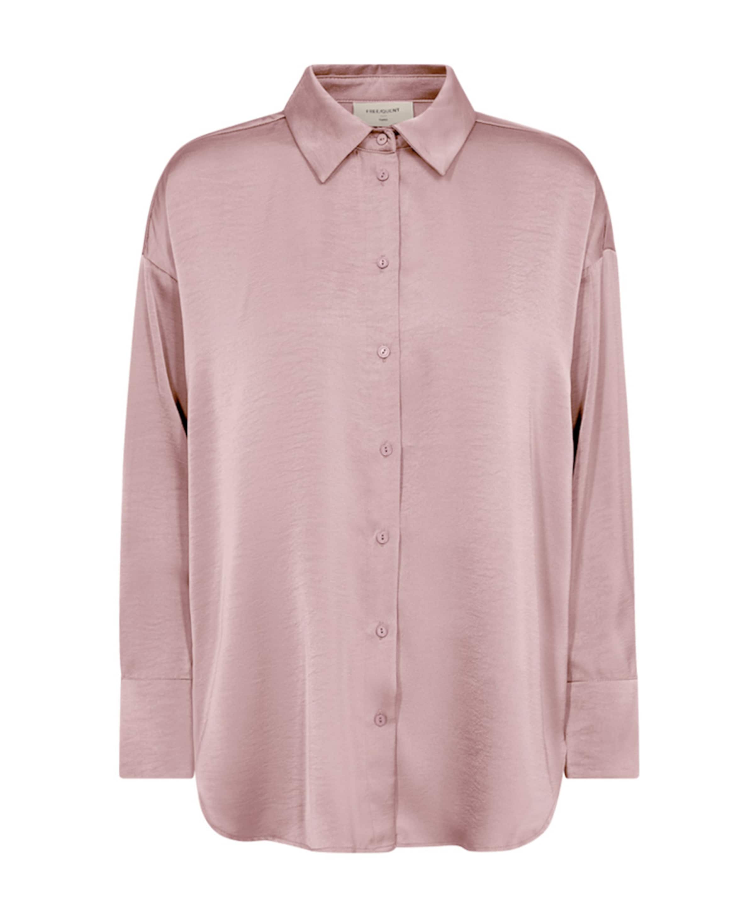 Freequent Dames blouse roze