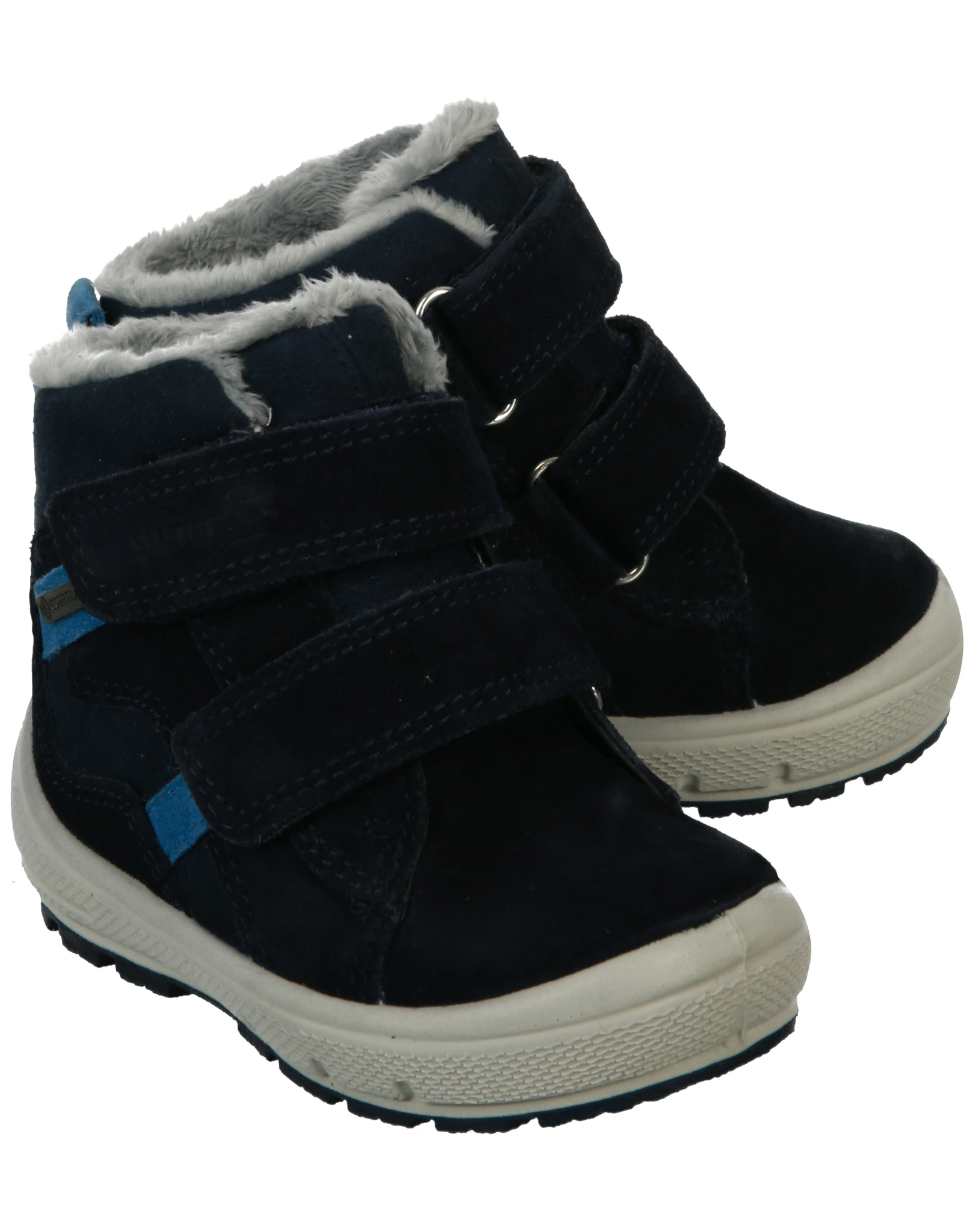 Klett-Boots GROOVY in blau/hellblau