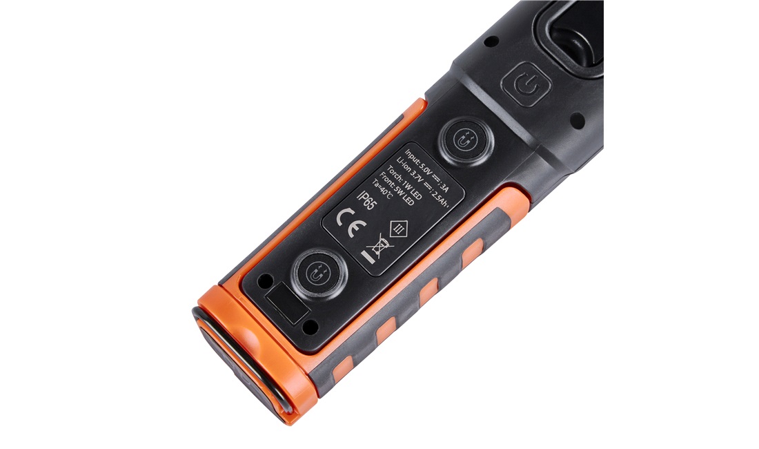 Arbejdslampe FAST CHARGE PRO 500 - (OSRA