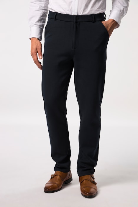 JP 1880 Jersey-Hose, FLEXNAMIC®, Business, Chino, Baukasten NEW YORK, bis 8 XL