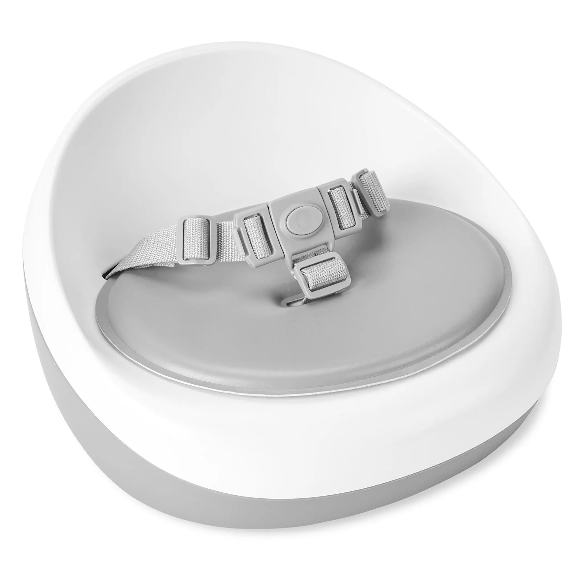 Skip Hop Siège de Table Rehausseur Sleek - Gris  Blanc