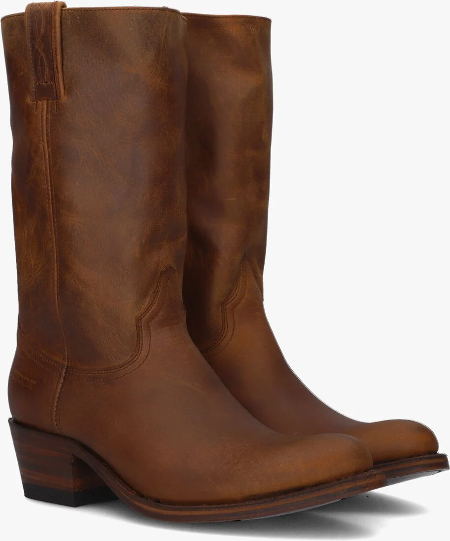SENDRA cognac sendra cowboylaarzen 14394