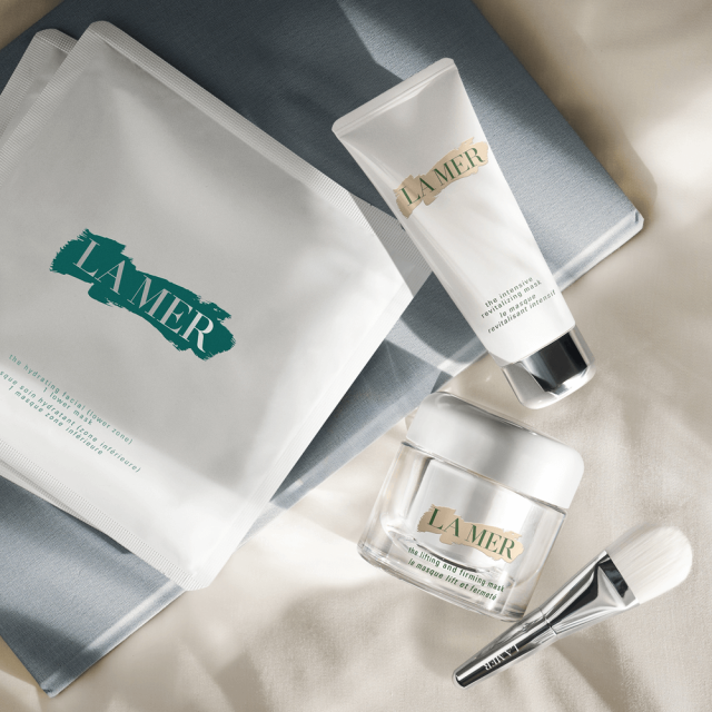 Le Masque Revitalisant Intensif LA MER