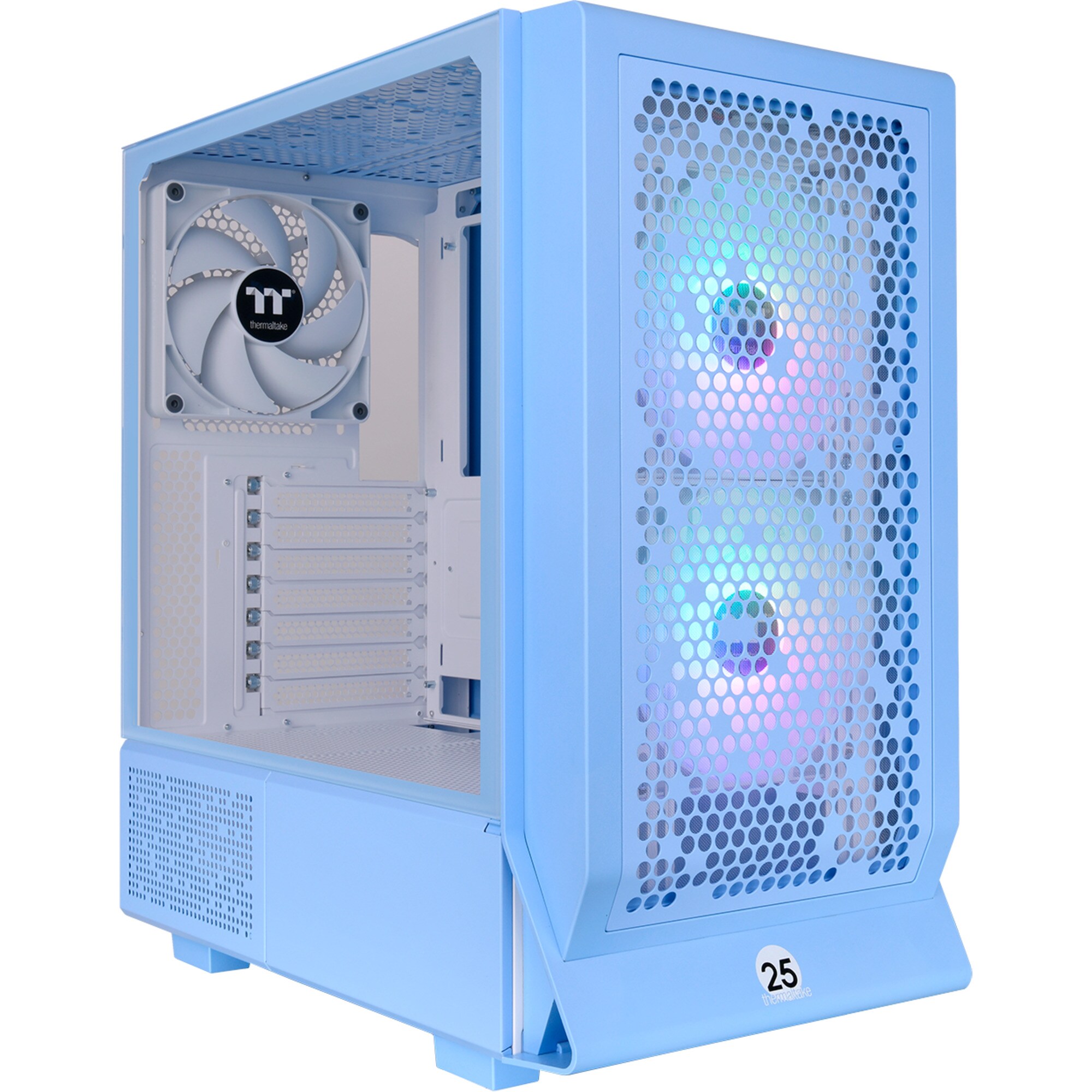 Thermaltake Tower-Gehäuse Ceres 330 TG ARGB
